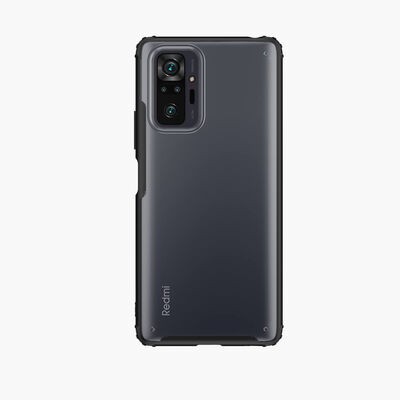 Xiaomi Redmi Note 10 Pro Case Zore Volks Cover - 14