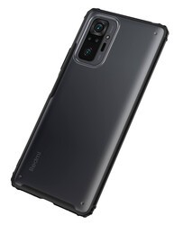 Xiaomi Redmi Note 10 Pro Case Zore Volks Cover - 16