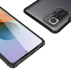 Xiaomi Redmi Note 10 Pro Case Zore Volks Cover - 3