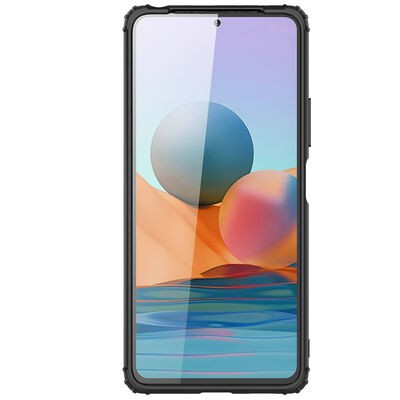 Xiaomi Redmi Note 10 Pro Case Zore Volks Cover - 7
