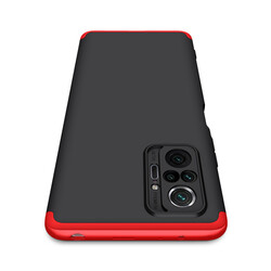Xiaomi Redmi Note 10 Pro Kılıf Zore Ays Kapak - Thumbnail