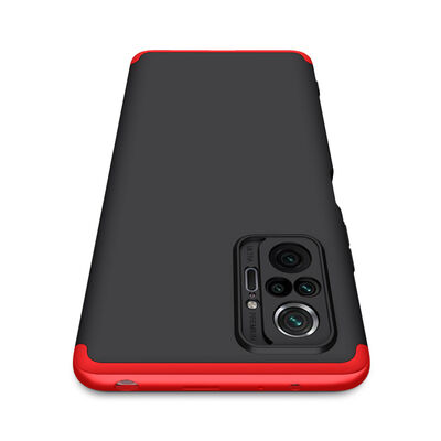 Xiaomi Redmi Note 10 Pro Kılıf Zore Ays Kapak