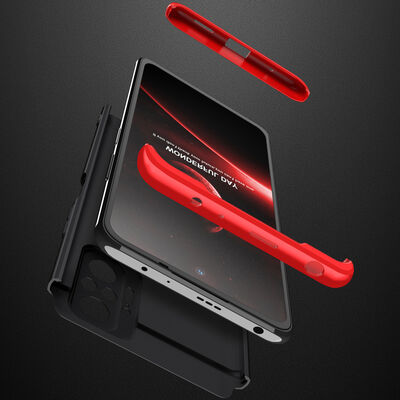 Xiaomi Redmi Note 10 Pro Kılıf Zore Ays Kapak