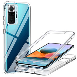 Xiaomi Redmi Note 10 Pro Kılıf Zore Enjoy Kapak - Zore