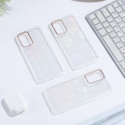 Xiaomi Redmi Note 10 Pro Kılıf Zore Sidney Desenli Sert Kapak - 2