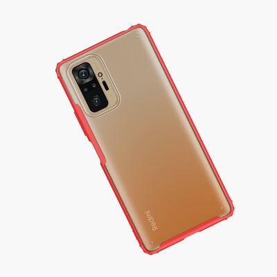 Xiaomi Redmi Note 10 Pro Kılıf Zore Volks Kapak - 5