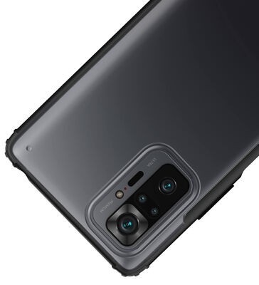 Xiaomi Redmi Note 10 Pro Kılıf Zore Volks Kapak - 15