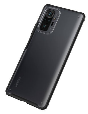 Xiaomi Redmi Note 10 Pro Kılıf Zore Volks Kapak - 16