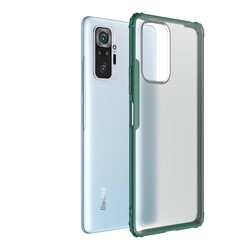 Xiaomi Redmi Note 10 Pro Kılıf Zore Volks Kapak - 8