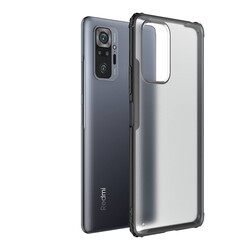 Xiaomi Redmi Note 10 Pro Kılıf Zore Volks Kapak - 13