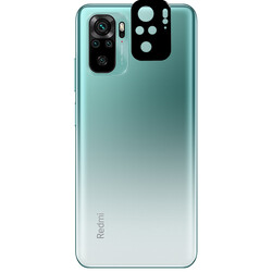 Xiaomi Redmi Note 10 Zore 3D Kamera Camı - Zore