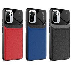 Xiaomi Redmi Note 10S Kılıf Zore Emiks Kapak - 2