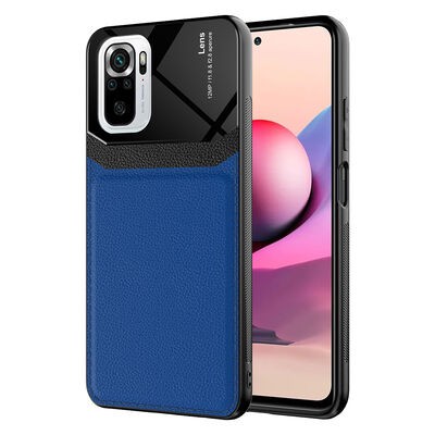 Xiaomi Redmi Note 10S Kılıf Zore Emiks Kapak - 4