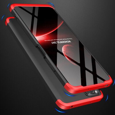 Xiaomi Redmi Note 11 Global Case Zore Ays Cover - 4