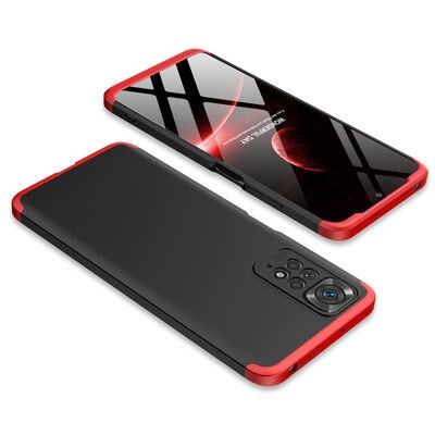 Xiaomi Redmi Note 11 Global Case Zore Ays Cover - 8