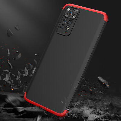 Xiaomi Redmi Note 11 Global Case Zore Ays Cover - 10