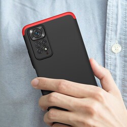 Xiaomi Redmi Note 11 Global Case Zore Ays Cover - 12