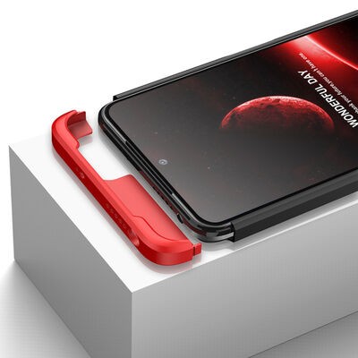 Xiaomi Redmi Note 11 Global Case Zore Ays Cover - 7