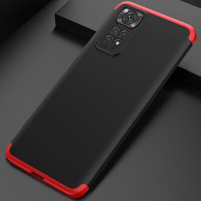 Xiaomi Redmi Note 11 Global Case Zore Ays Cover - 11