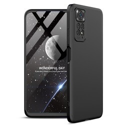 Xiaomi Redmi Note 11 Global Case Zore Ays Cover - 17
