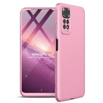 Xiaomi Redmi Note 11 Global Case Zore Ays Cover - 19