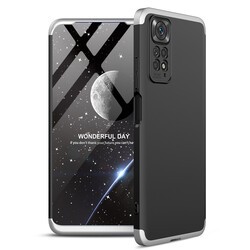 Xiaomi Redmi Note 11 Global Case Zore Ays Cover - 16