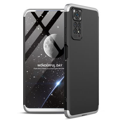 Xiaomi Redmi Note 11 Global Case Zore Ays Cover - 16