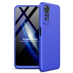Xiaomi Redmi Note 11 Global Case Zore Ays Cover - 20