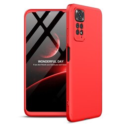 Xiaomi Redmi Note 11 Global Case Zore Ays Cover - 18