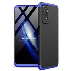 Xiaomi Redmi Note 11 Global Case Zore Ays Cover - 21