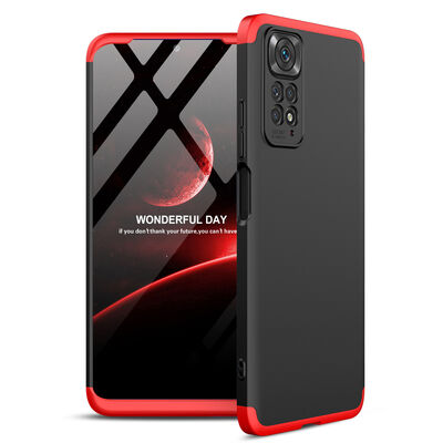 Xiaomi Redmi Note 11 Global Case Zore Ays Cover - 22