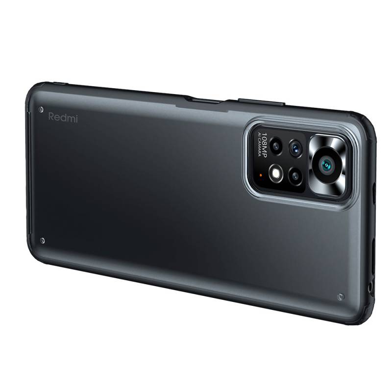 Xiaomi Redmi Note 11 Global Case Zore Volks Cover - 2