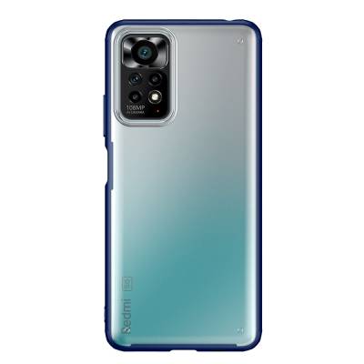Xiaomi Redmi Note 11 Global Case Zore Volks Cover - 5