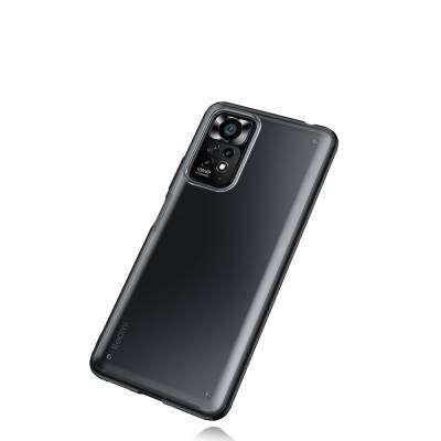 Xiaomi Redmi Note 11 Global Case Zore Volks Cover - 8