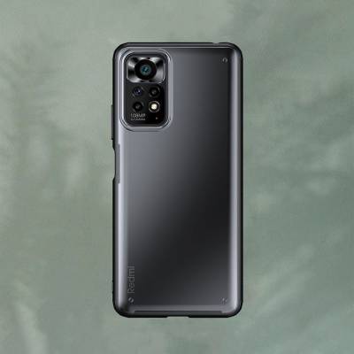 Xiaomi Redmi Note 11 Global Case Zore Volks Cover - 15