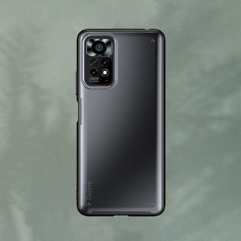 Xiaomi Redmi Note 11 Global Case Zore Volks Cover - 15