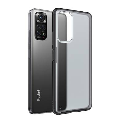 Xiaomi Redmi Note 11 Global Case Zore Volks Cover - 16