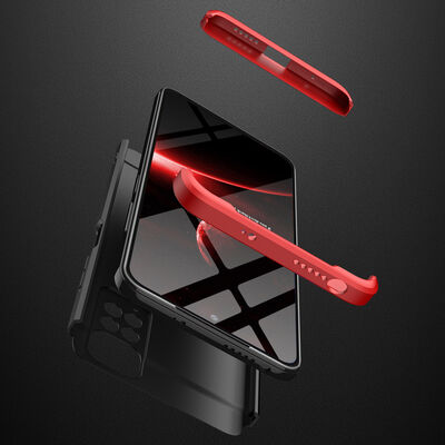 Xiaomi Redmi Note 11 Global Kılıf Zore Ays Kapak