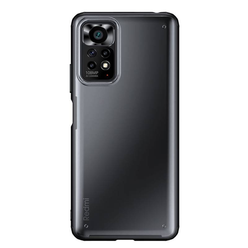 Xiaomi Redmi Note 11 Global Kılıf Zore Volks Kapak - 4