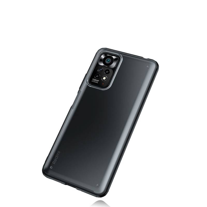 Xiaomi Redmi Note 11 Global Kılıf Zore Volks Kapak - 8