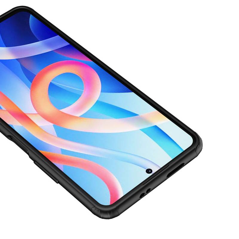 Xiaomi Redmi Note 11 Global Kılıf Zore Volks Kapak - 10
