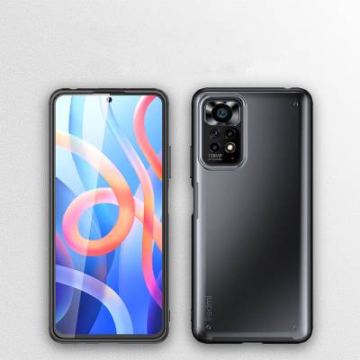 Xiaomi Redmi Note 11 Global Kılıf Zore Volks Kapak - 12