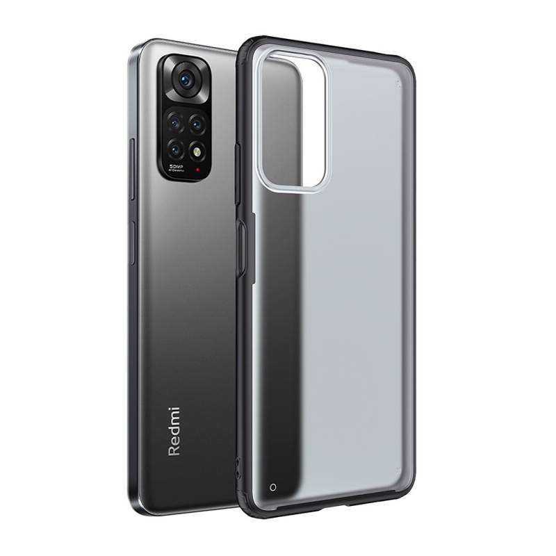 Xiaomi Redmi Note 11 Global Kılıf Zore Volks Kapak - 16