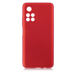 Xiaomi Redmi Note 11 Kılıf Zore Premier Silikon - Thumbnail