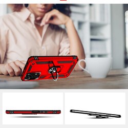 Xiaomi Redmi Note 11 Pro 5G Case Zore Vega Cover - 10
