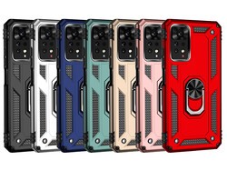 Xiaomi Redmi Note 11 Pro 5G Case Zore Vega Cover - 2