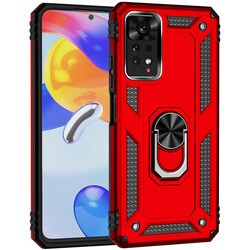 Xiaomi Redmi Note 11 Pro 5G Case Zore Vega Cover - 3