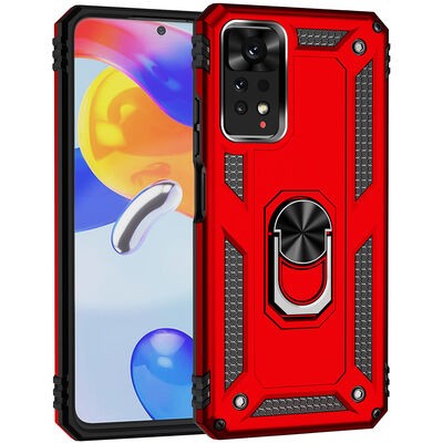 Xiaomi Redmi Note 11 Pro 5G Case Zore Vega Cover - 3