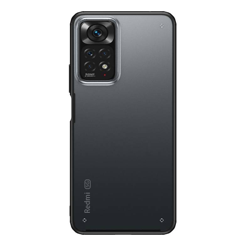 Xiaomi Redmi Note 11 Pro 5G Case Zore Volks Cover - 4