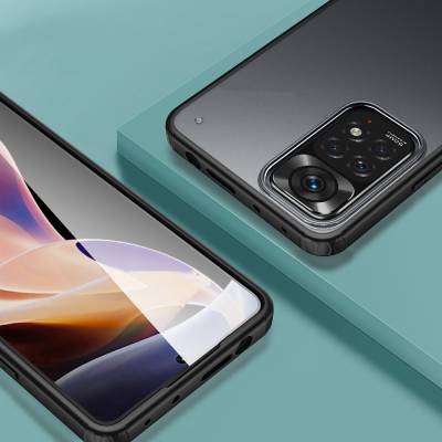 Xiaomi Redmi Note 11 Pro 5G Case Zore Volks Cover - 15